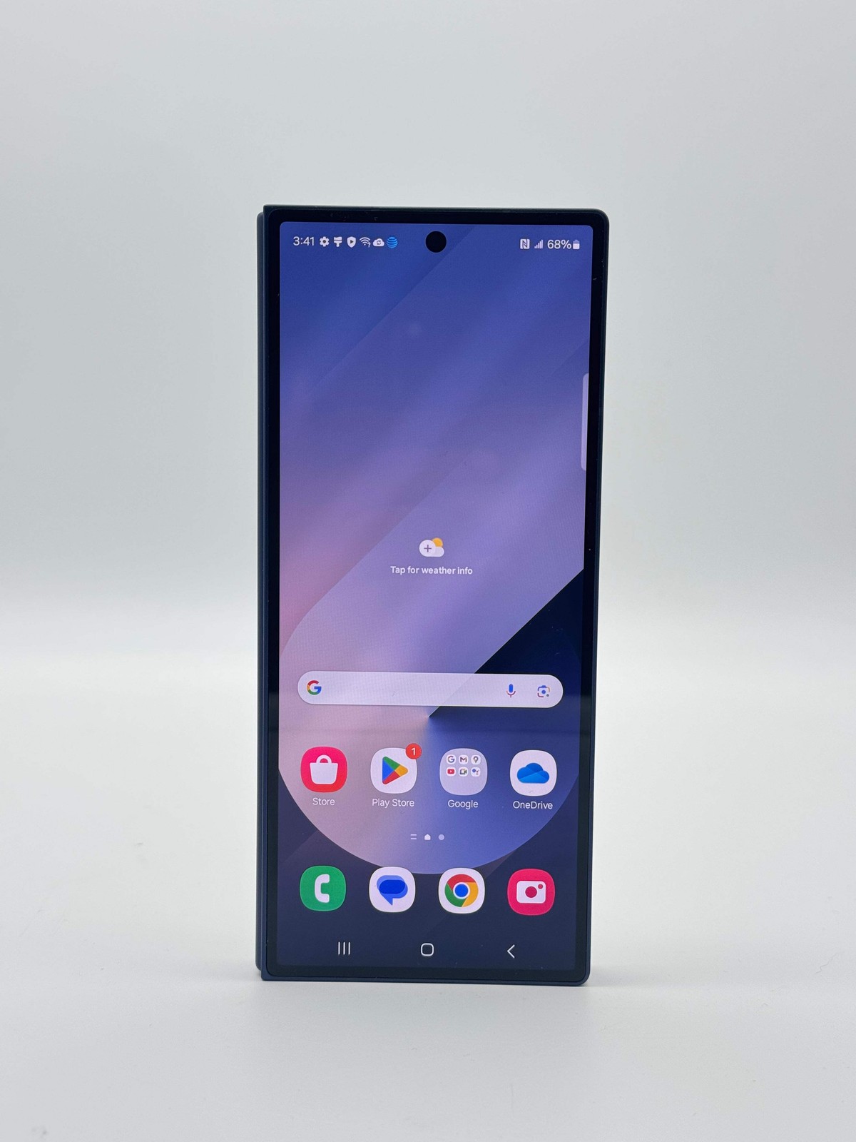 Samsung Galaxy Z Fold6 SM-F956U 512GB Navy AT&T Clean IMEI