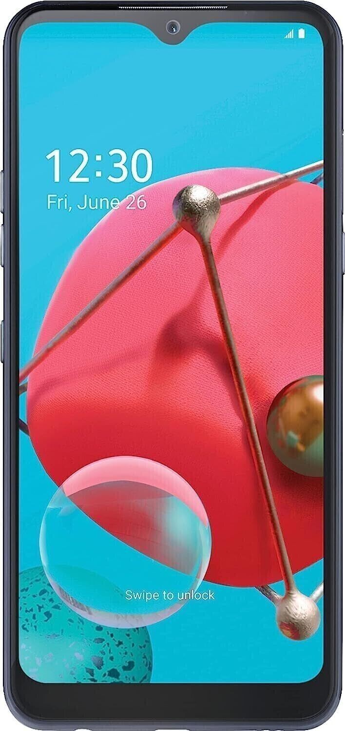 (Metro PCS) LG K51 LMK500MM 4G LTE 32GB Titan Gray 6.5” Display – A GRADE