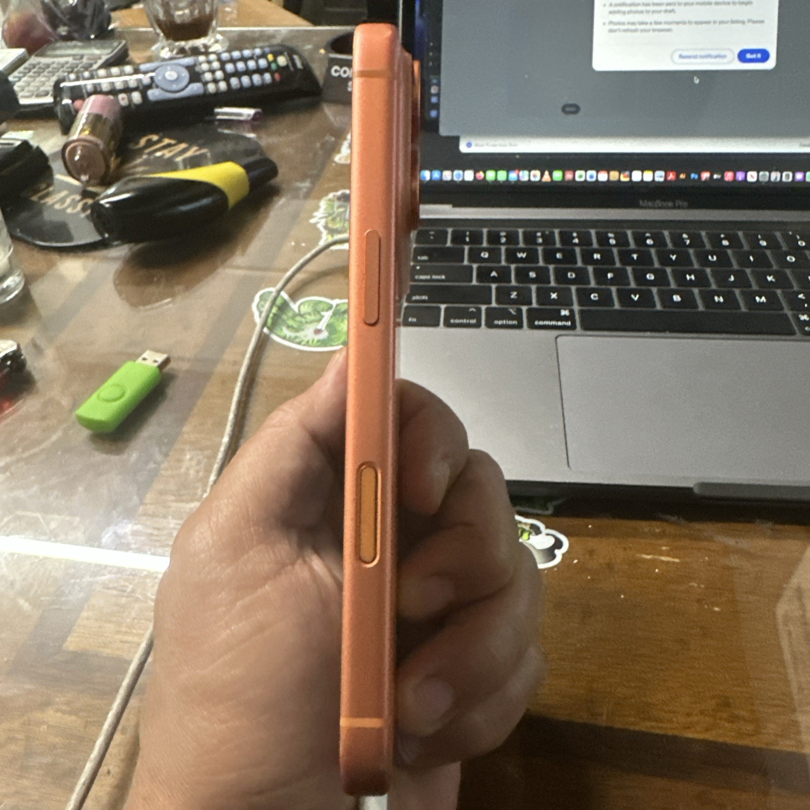 Apple iPhone 17 Pro (parts only)