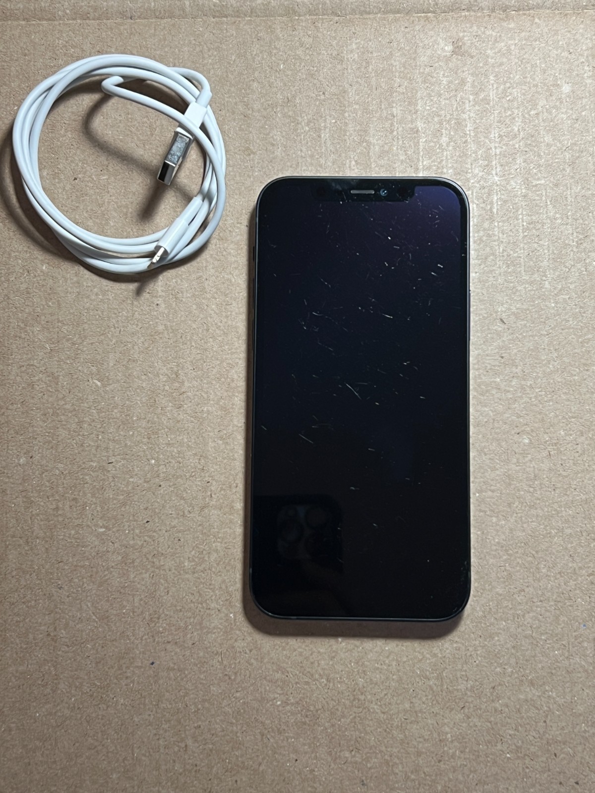 Apple iPhone 12 64GB Black Unlocked A2172