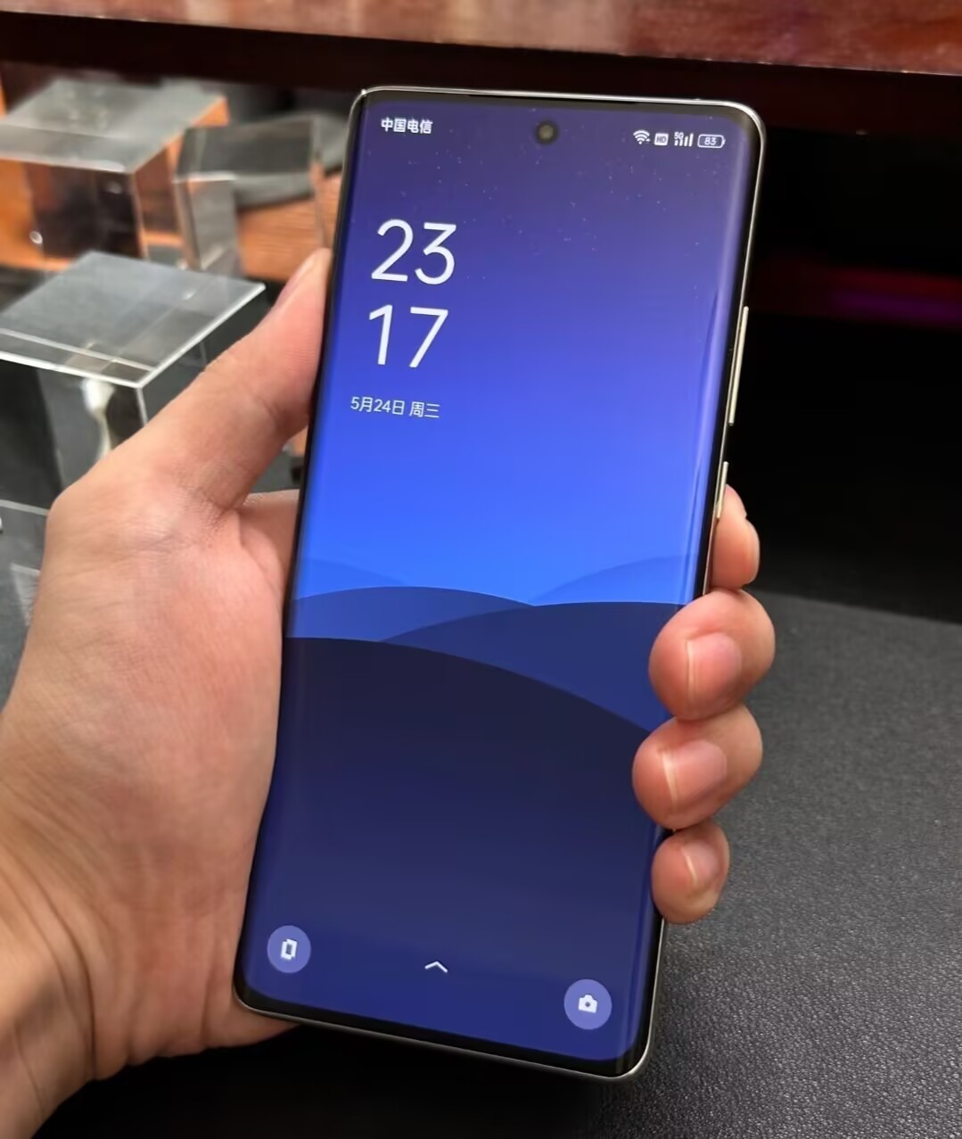 Oppo Reno10 Pro+ 5G 6.7″ 50MP Qualcomm SM7325 Snapdragon 778G 5G Android 13