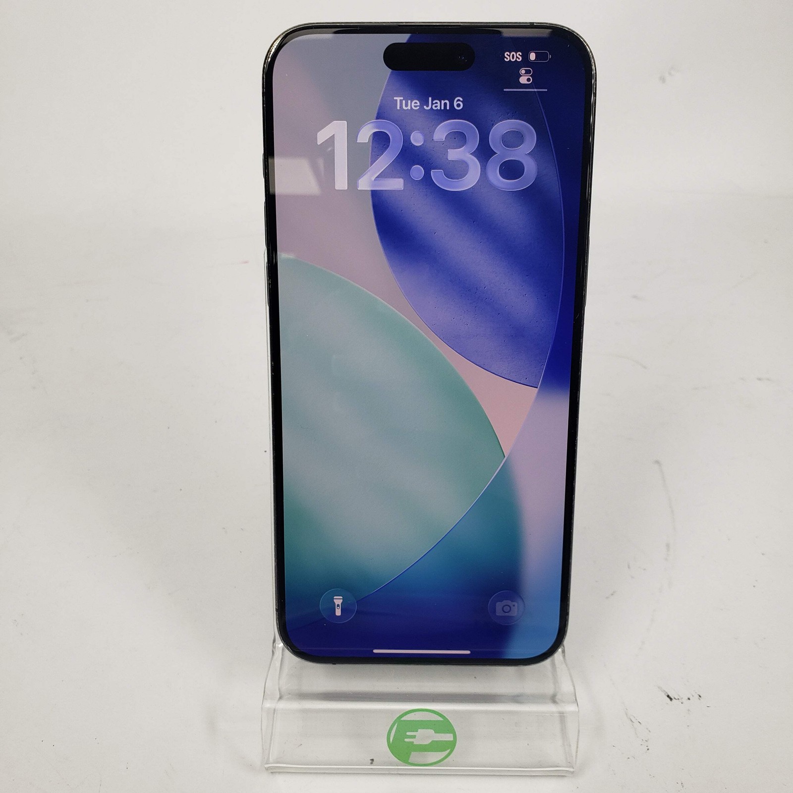 T-Mobile Apple iPhone 15 Pro Max 256GB 26.1 Blue Titanium MU693LL/A