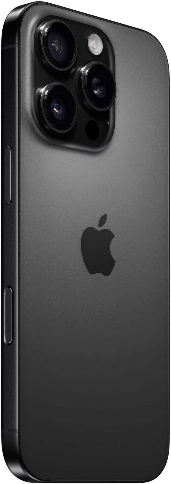 Apple iPhone 16 Pro Max A3084 (Fully Unlocked) 256GB Black Titanium (Very Good)