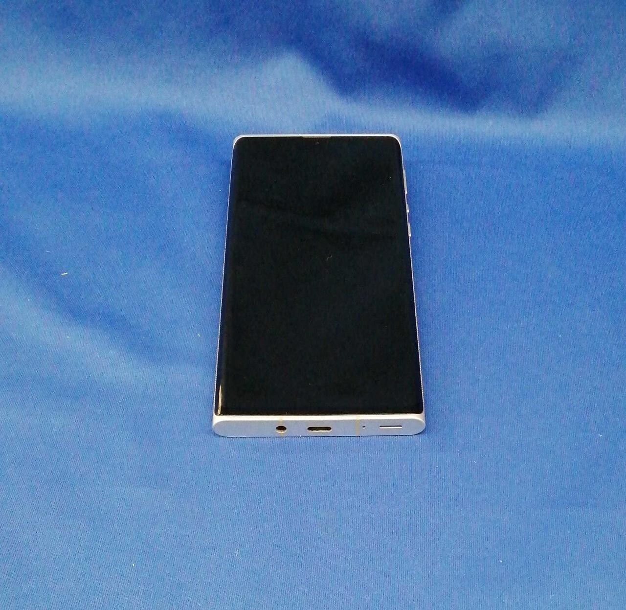 SHARP Leica LEITZ PHONE 1 5G Android sensor Snapdragon 888 Unlocked Silver lp-01