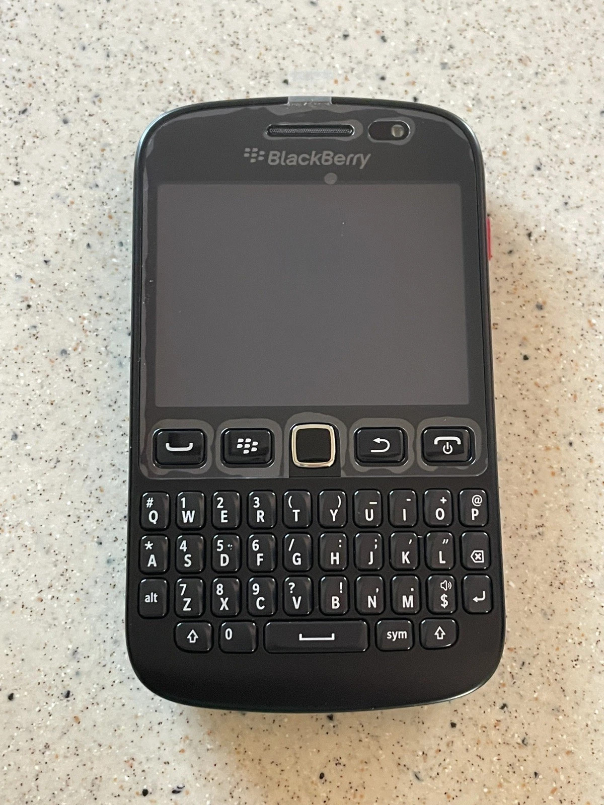 BlackBerry 9720 Samoa Black Factory Unlocked GSM 3G 2G QWERTY | USA Seller