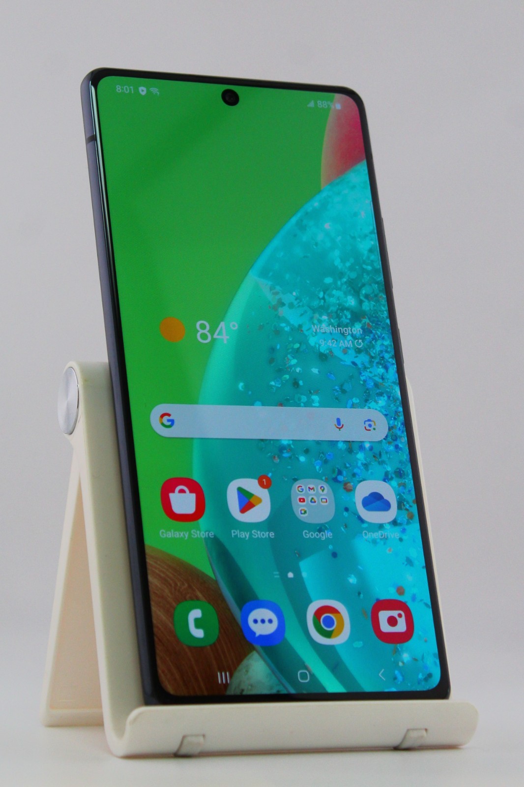 Fair Condition – Samsung Galaxy A71 128GB (T-Mobile ONLY) – Free Shipping