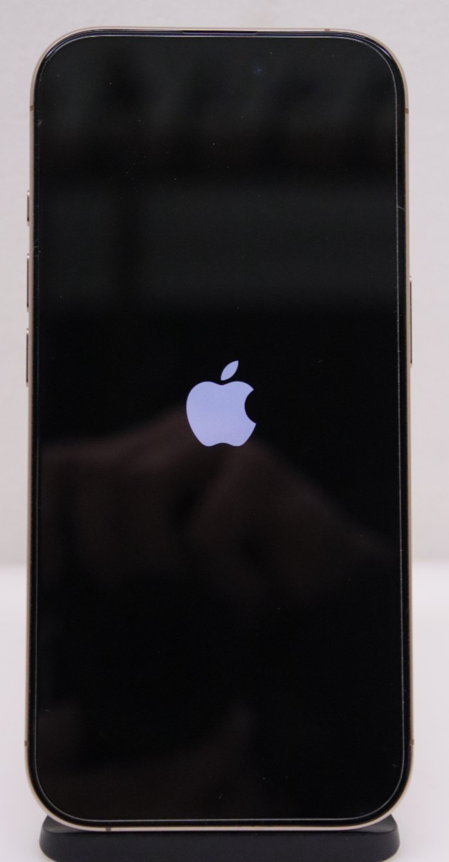 Apple iPhone 16 Pro 128GB Desert Titanium MYMC3LL/A Smartphone (#83)