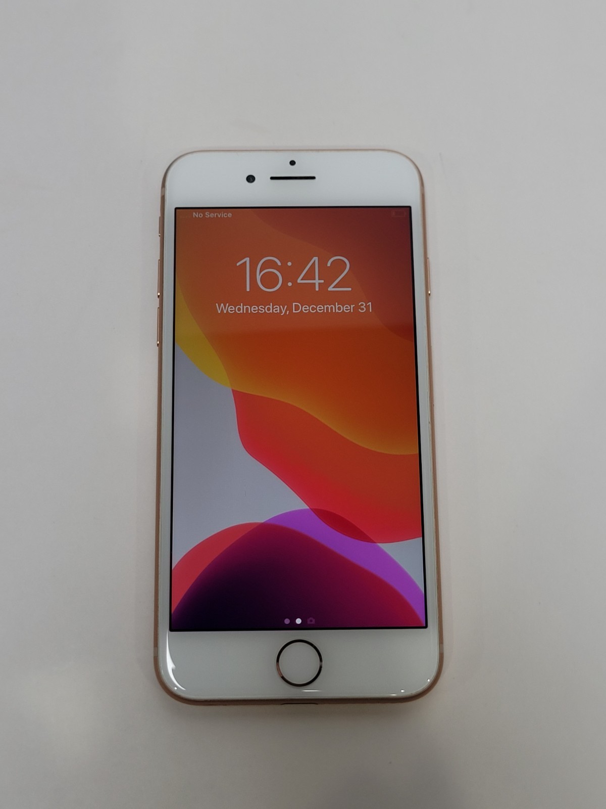 Apple iPhone 8 – 64 GB – Gold -AT&T – MQ6X2 LL/A – iPhone10,4 (A1905)
