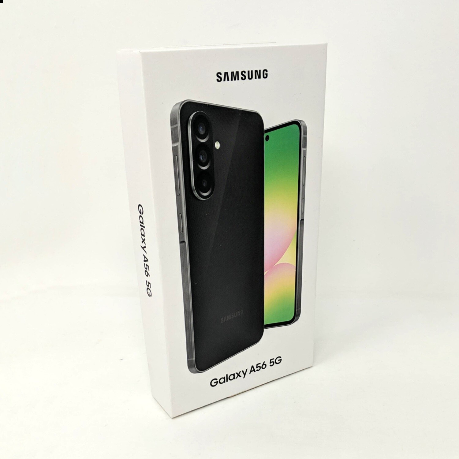 NEW Samsung Galaxy A56 5G 256GB SM-A566E/DS Global Unlocked 12GB RAM 50MP Phone