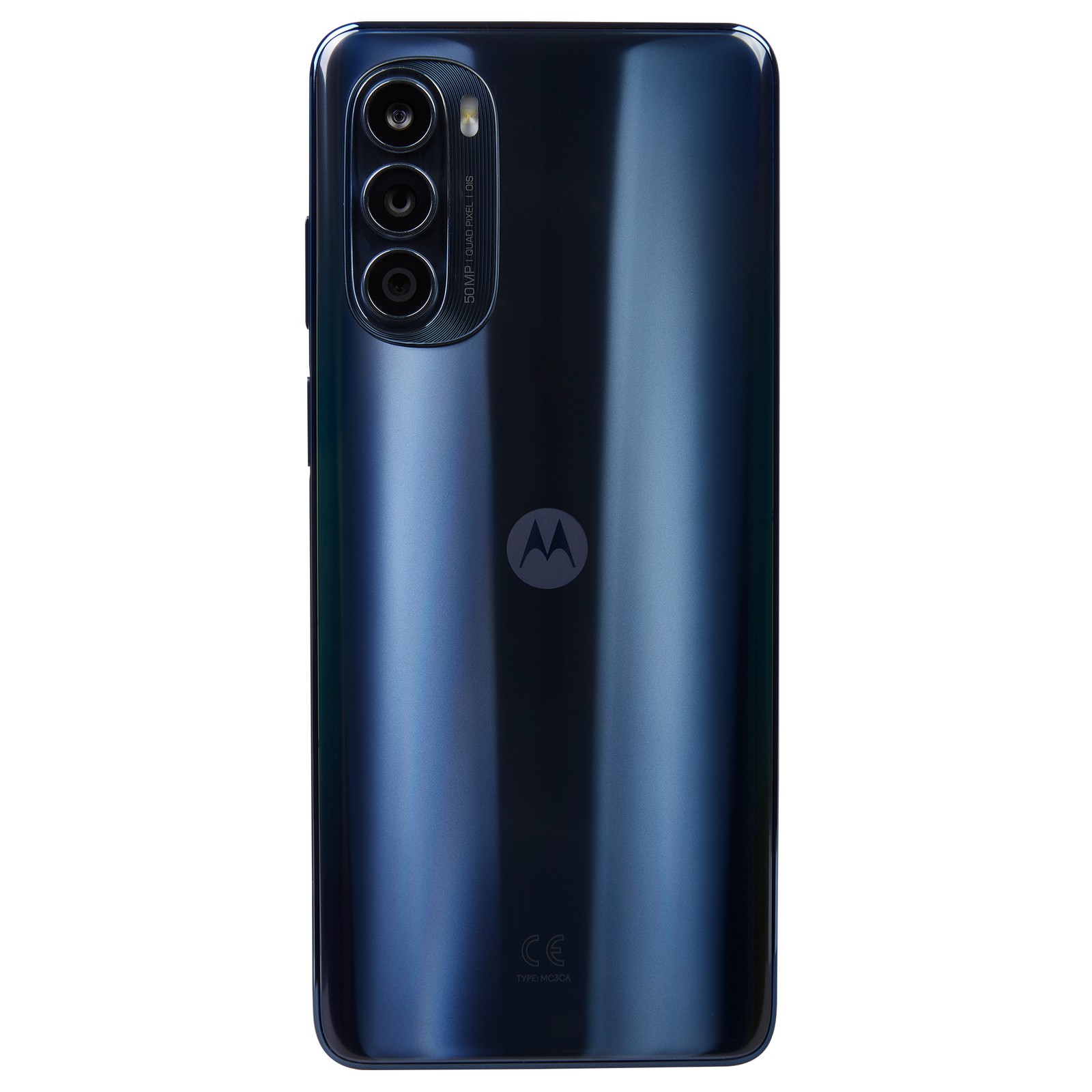 Motorola Moto G Stylus 5G 2022 64GB Steel Blue TracFone Locked Very Good