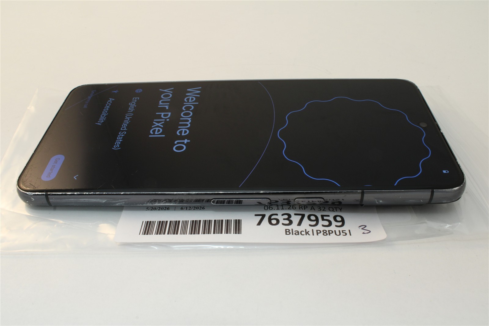 Google Pixel 8 Pro 512GB Carrier Unlocked AT&T T-Mobile Verizon GSM 7637959