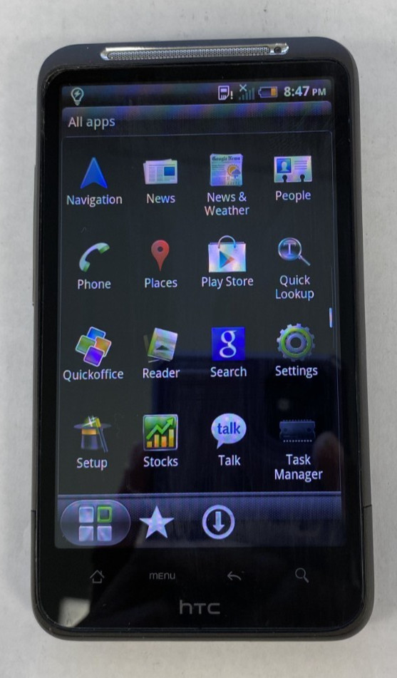 HTC INSPIRE-4g – AT&T 0504-06T