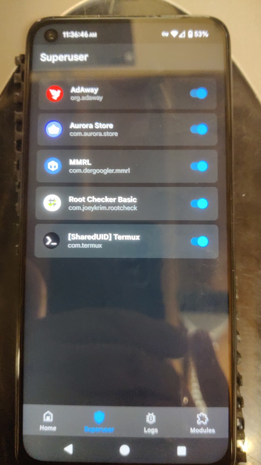 OnePlus Nord N200 5G-Unlocked-Rooted-CrDroid-w/Gapps + Call Recording + Tiktok !