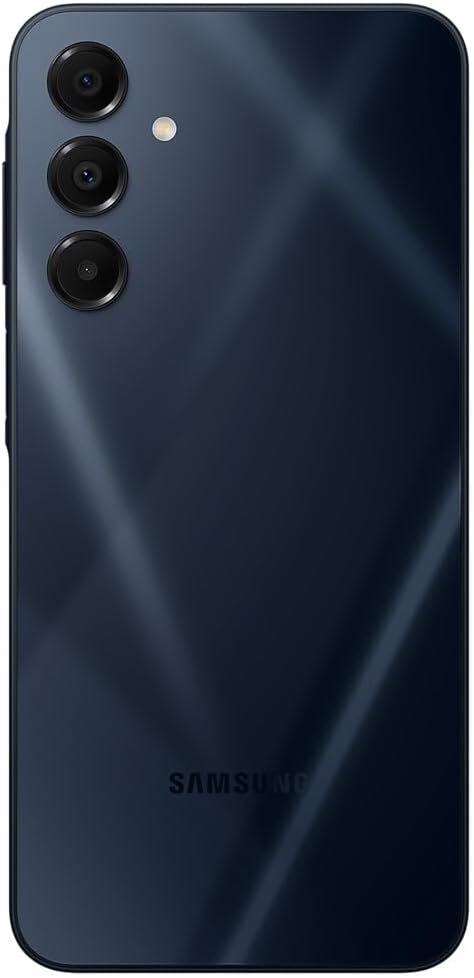 UNLOCKED – Samsung Galaxy A16 5G SM-A166U 128GB Blue Black – EXCELLENT