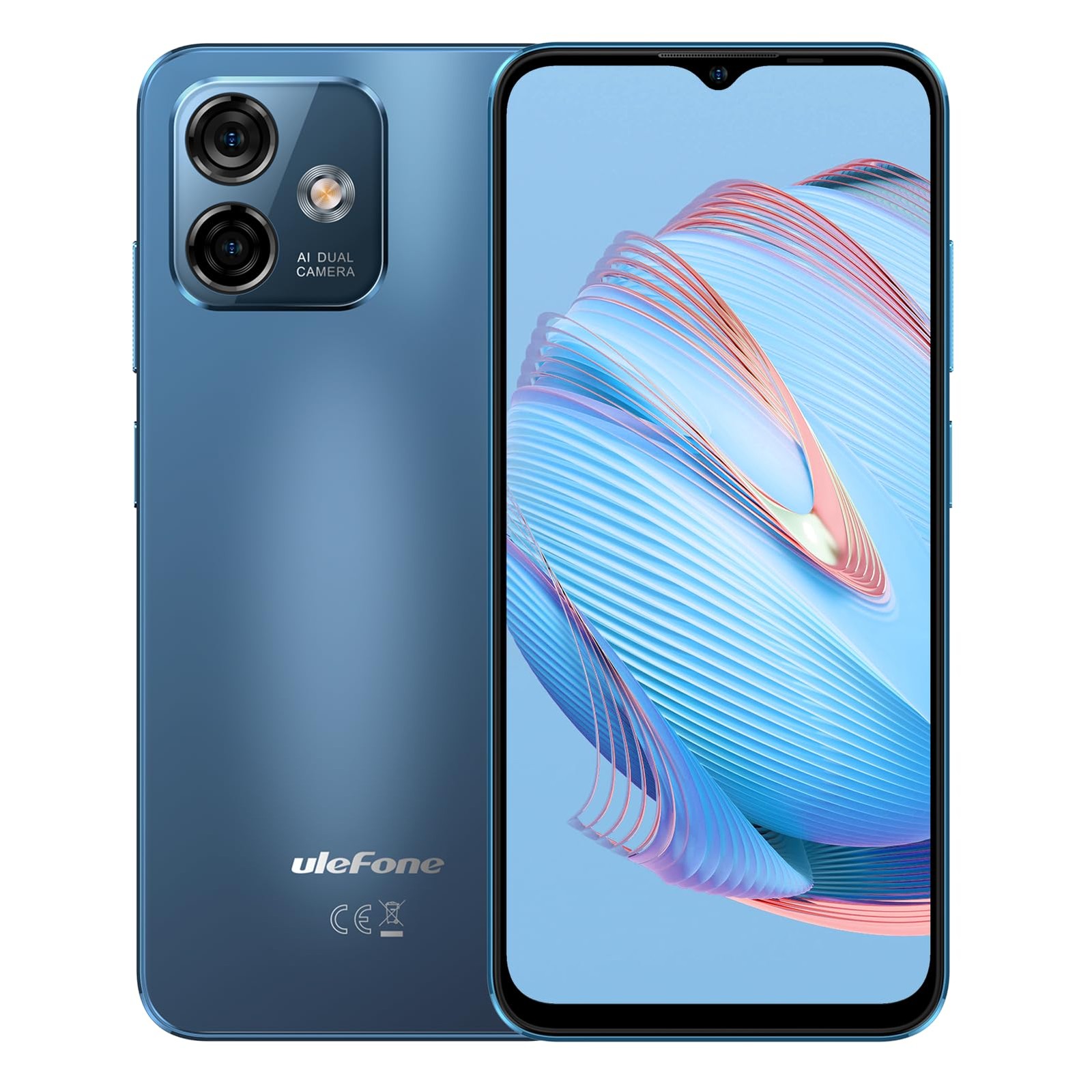 Unlocked Cell Phones, Note 16 Pro 12GB + 128GB, 8-Core, 6.52 HD+ Display Unlocke