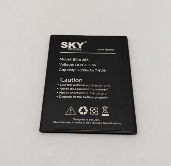 Sky Elite J55 Smartphone 8GB 4G LTE 5MP 5.4″ IPS Unlocked AT&T T-Mobile Mint