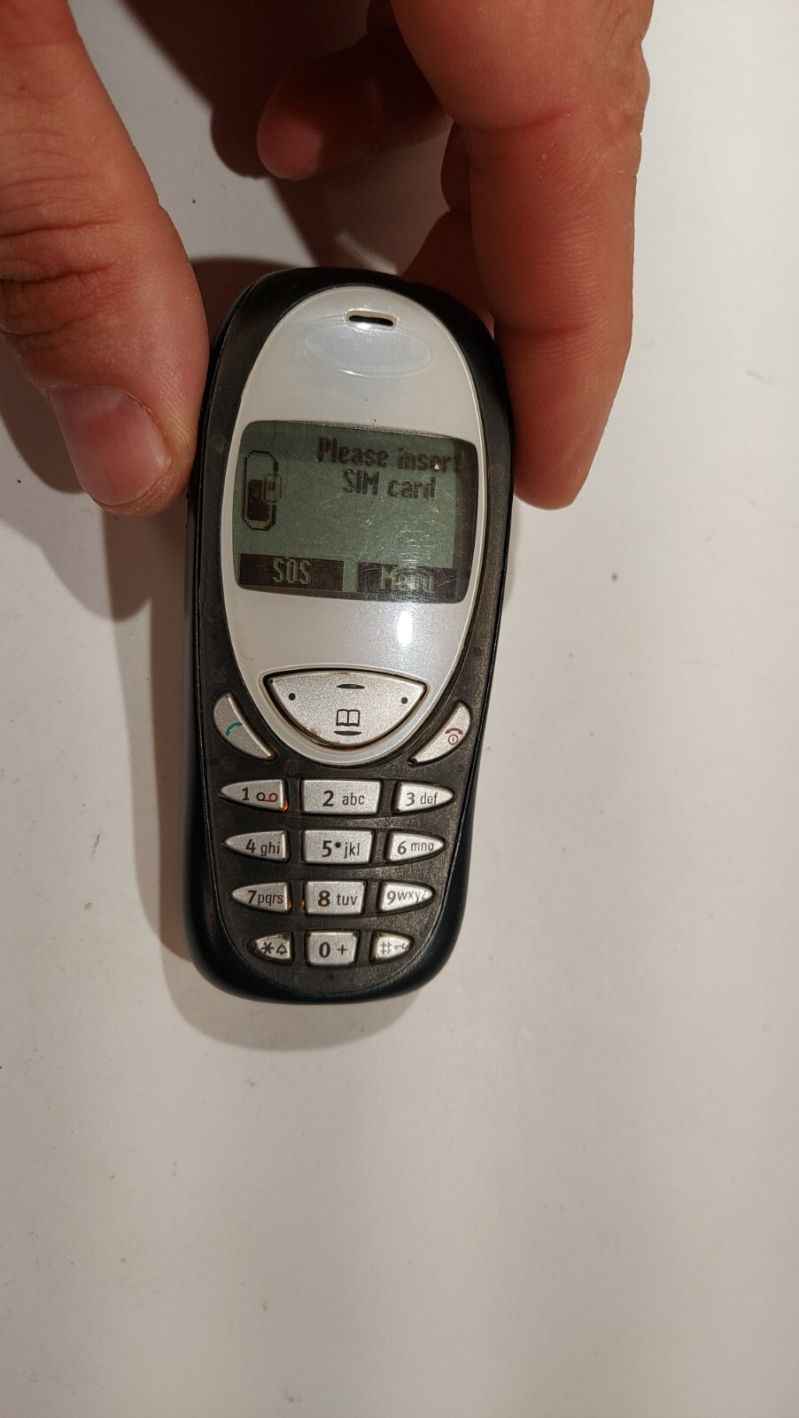 232.Siemens C55 Very Rare – For Collectors – Unlocked