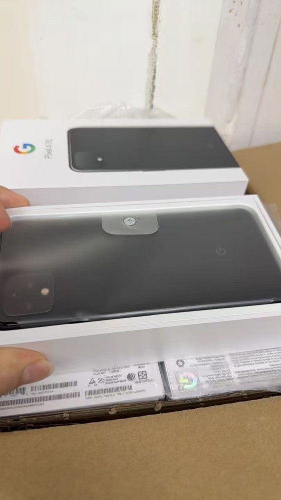 Google Pixel 4 XL 6GB+64GB IP68 90Hz Factory Unlocked Smartphone -New *UNOPENED*