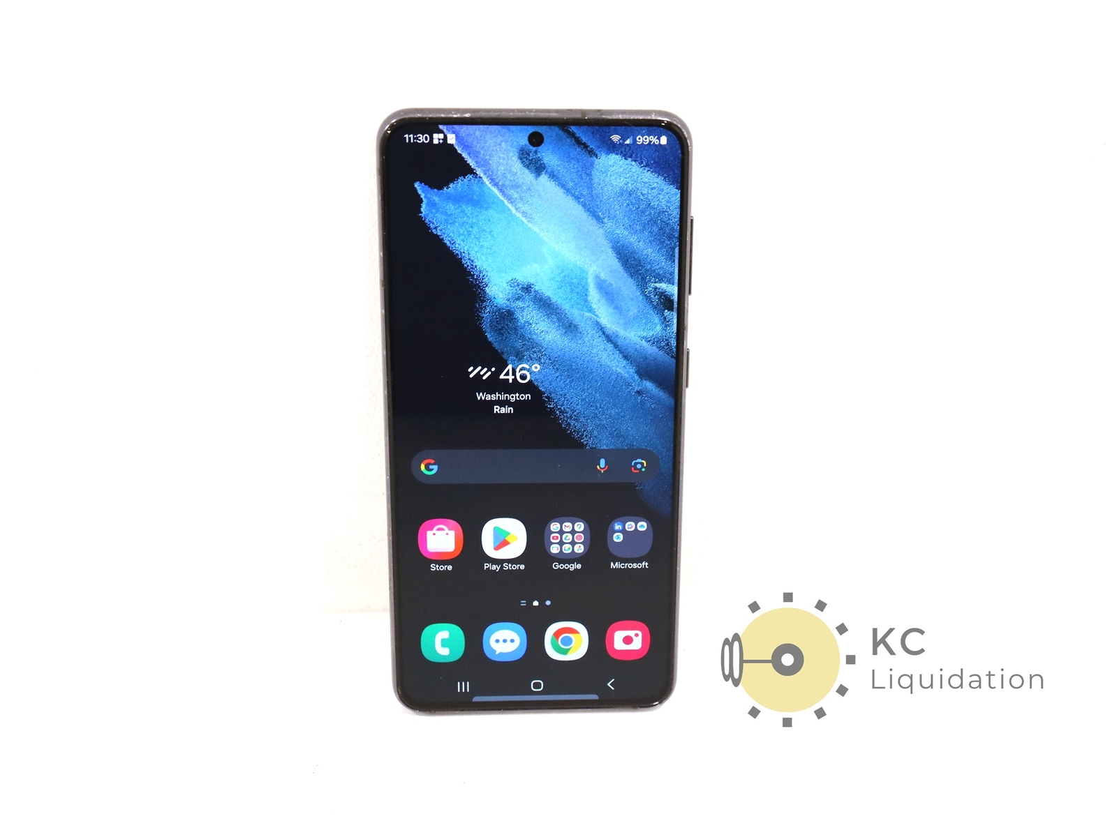 Samsung Galaxy S21 5G 128GB 8GB T-Mobile SM-G991U