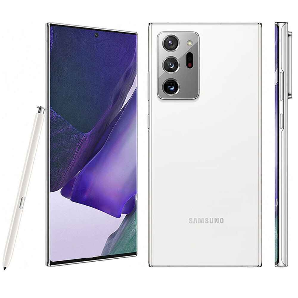 NEW SEALED Samsung Galaxy Note 20 Ultra 5G SM-N986U 128GB+12GB Factory Unlocked