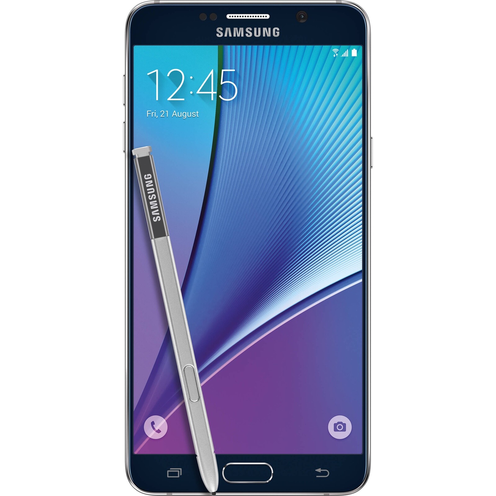 Samsung Galaxy Note 5 SM-N920V 32GB Black Sapphire Verizon Unlocked Smartphone