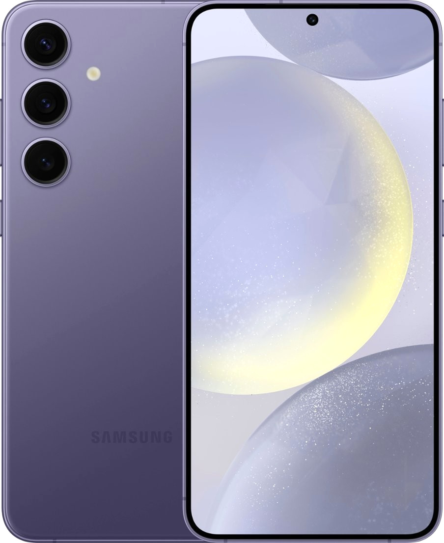 Samsung Galaxy S24+ Plus 5G SM-S926U – Unlocked – 256GB Violet – Very Good