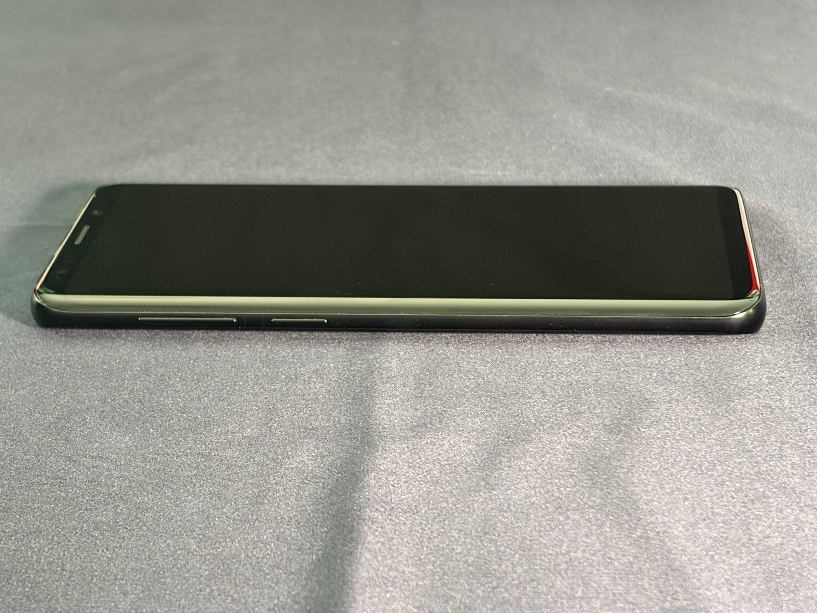 Samsung Galaxy S9+ 64GB 6GB RAM 6.2″ Black Unlocked SM- great condition!