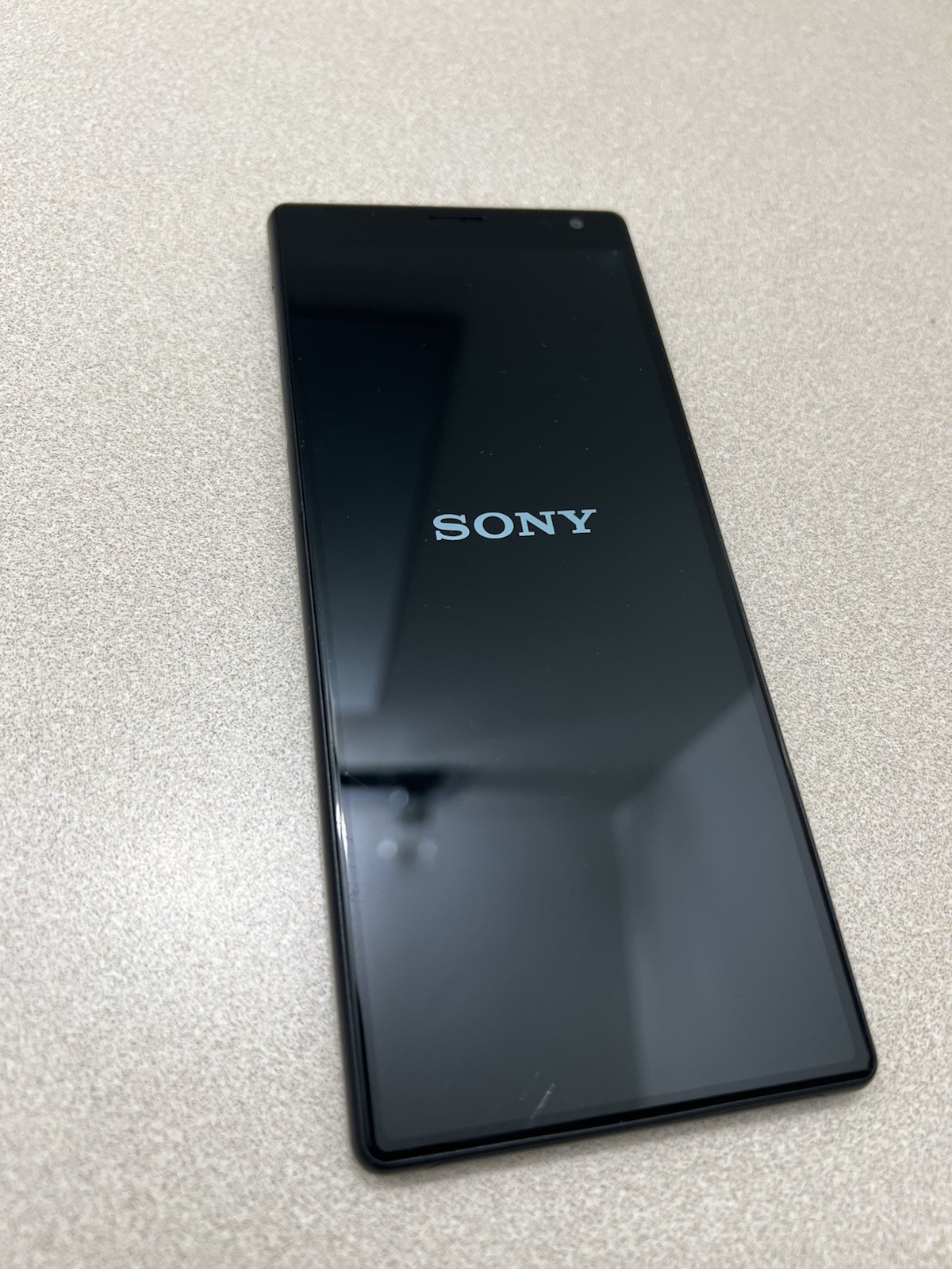Sony Xperia 10 Plus I3223 64GB 4GB RAM 6.5in 12MP Unlocked Single SIM Black