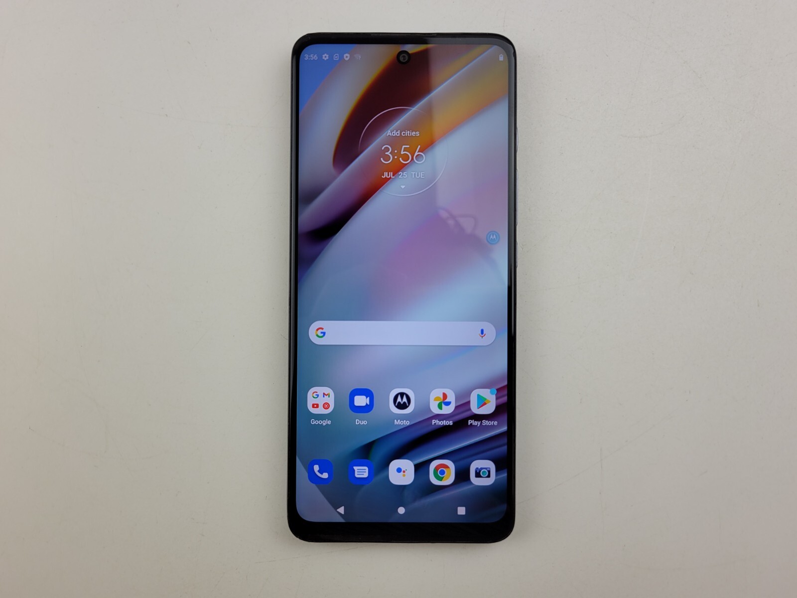 Motorola Moto G60 (XT2135-1) 128GB – Blue (GSM Unlocked) – *PLEASE READ* – H0204