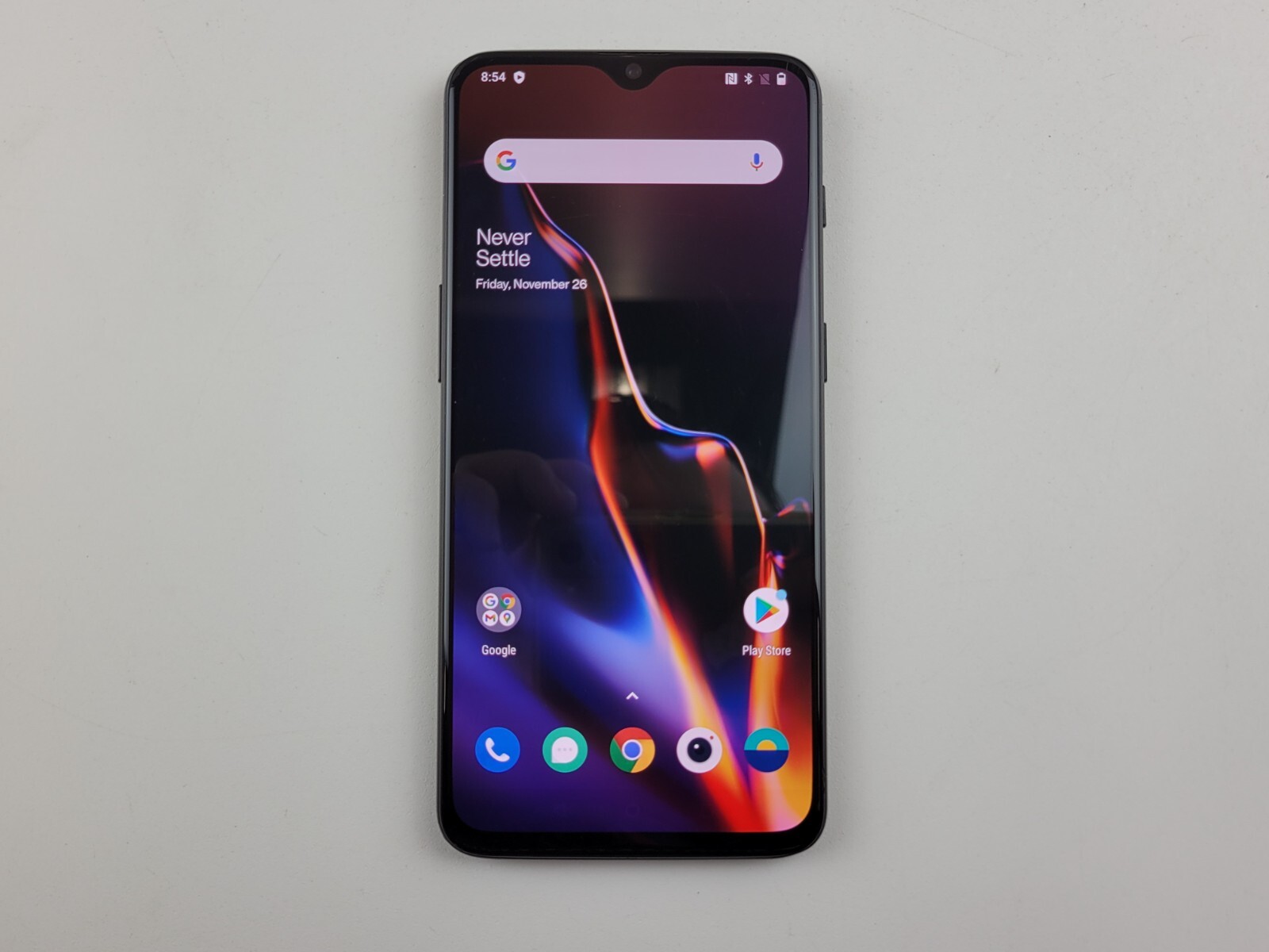 OnePlus 6T (A6013) 128GB – Black (T-Mobile)- POOR CONDITION – Clean IMEI – K7054