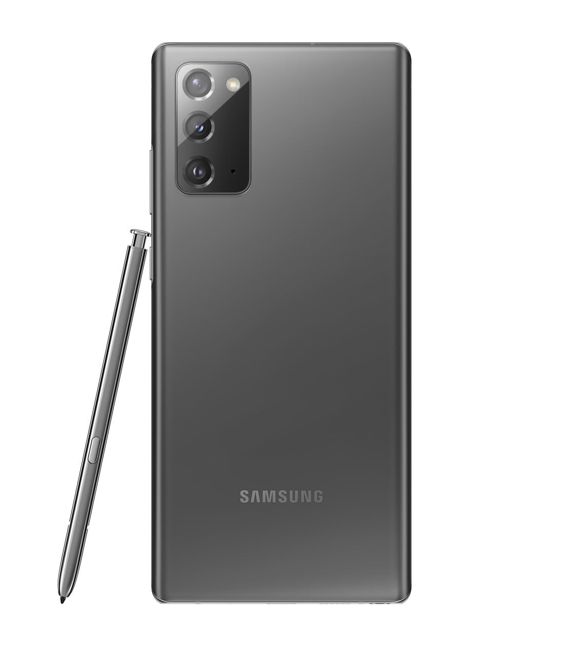Samsung Galaxy Note 20 5G SM-N981U1 128GB- Mystic Gray (Unlocked) Smartphone