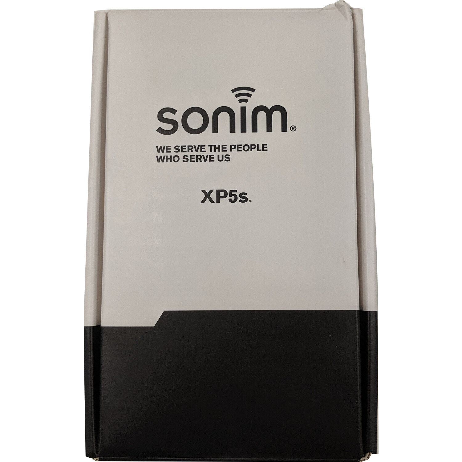 Sonim XP5s XP5800 Dual-SIM 16GB + 2GB Black Factory Unlocked 4G/LTE GSM