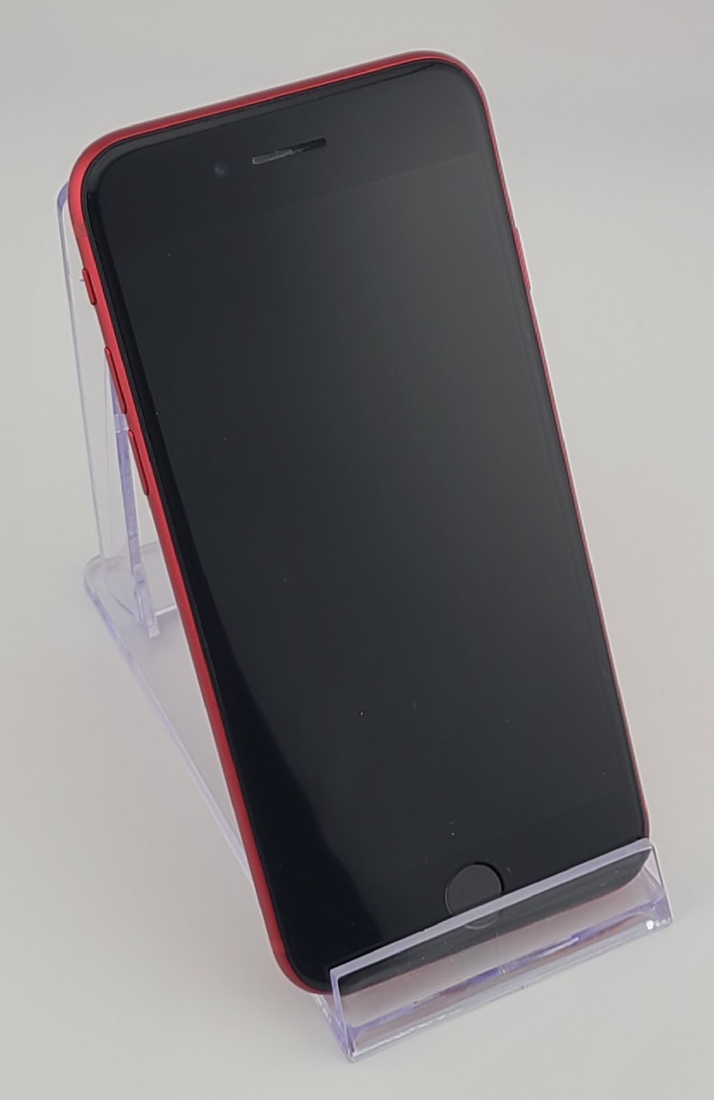 Apple iPhone SE 3rd Gen – UNLOCKED 128GB A2595 (PRODUCT)RED – VERY GOOD Cond.