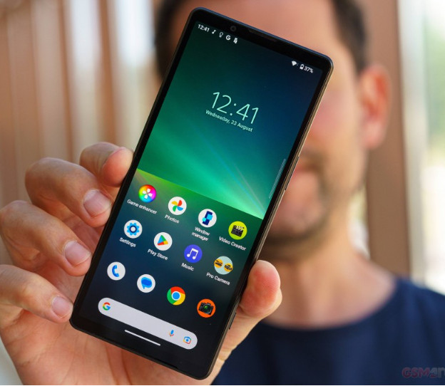 NEW Sony Xperia 5 V 6.1″ 128GB Unlocked Android Phone Original