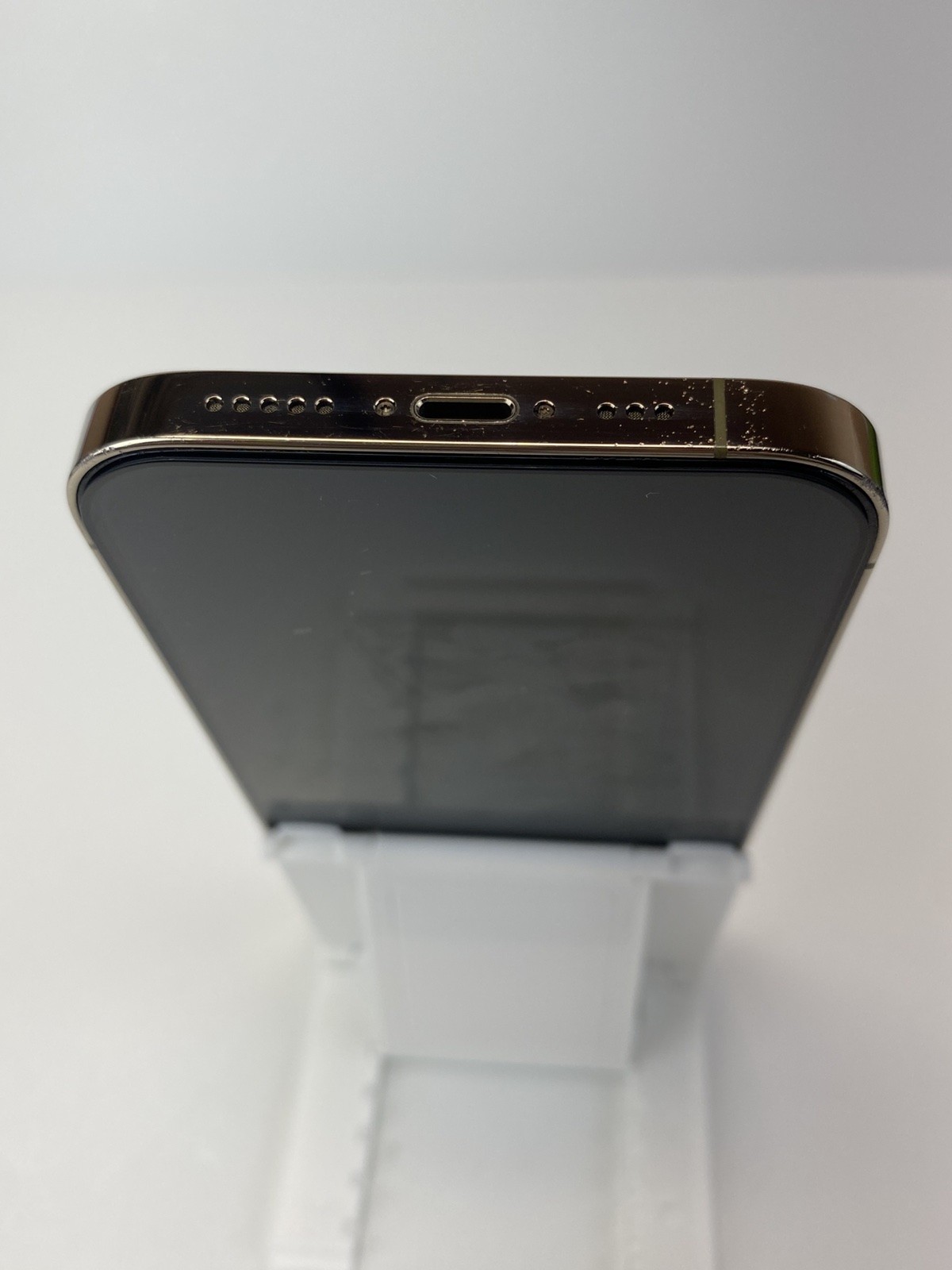 Apple iPhone 14 Pro A2650 1TB Gold 98% battery health Unlocked Clean IMEI
