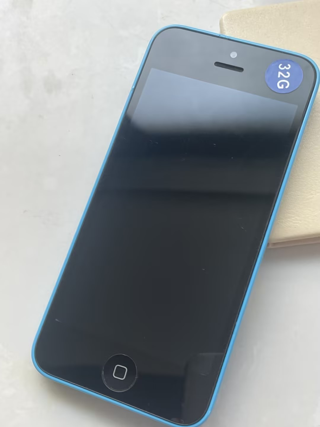 Apple iPhone 5C Unlocked 8/16/32GB BLUE/PINK/WHITE/ YELLOW – New Battery