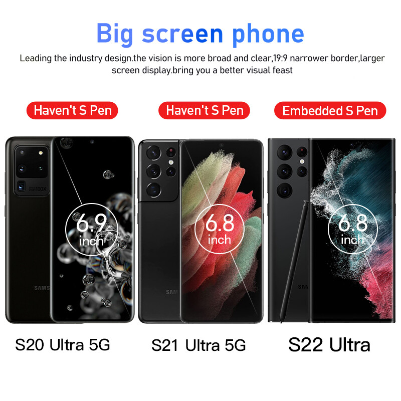 🔥NEW Samsung Galaxy S23 Ultra|S21 Ultra|S22 Ultra 5G 128|256|512GB Unlocked🔥🔥