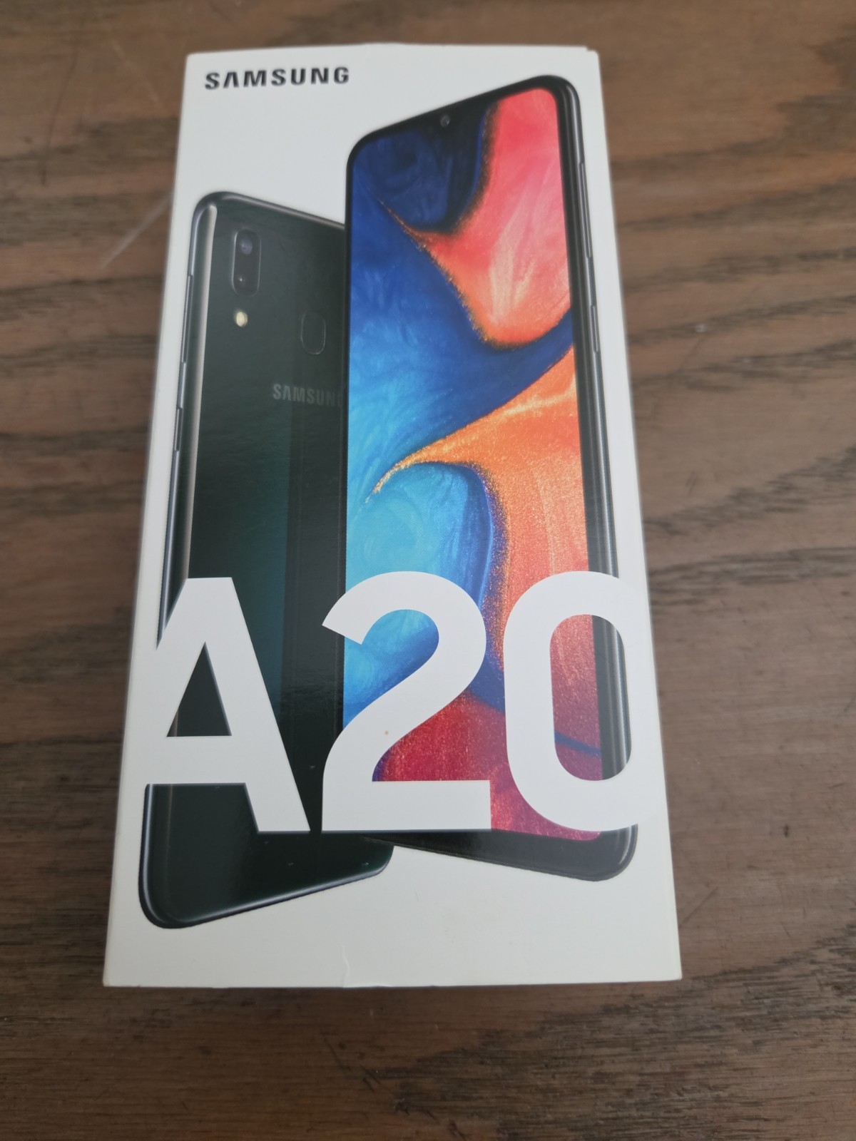 Samsung Galaxy A20 /SM-A205U 32GB / METRO