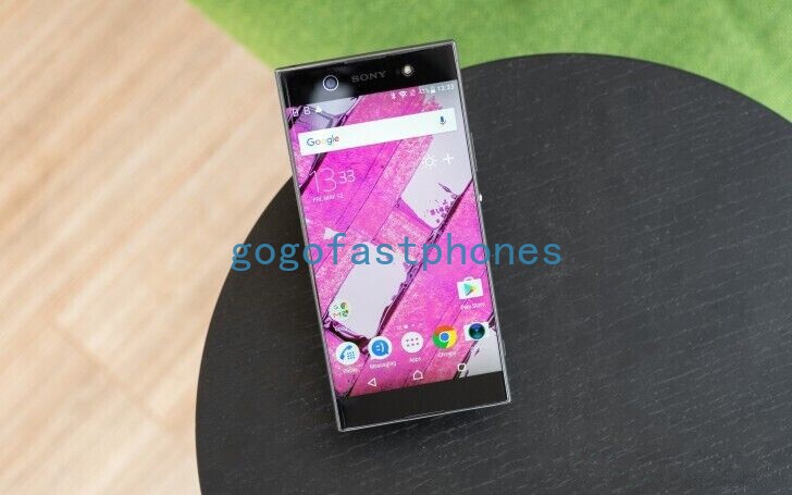 Brand New Sony Xperia XA1 Ultra 4G 32GB 23MP Smartphone Fingerprint Unlocked