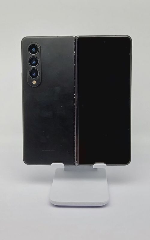 Samsung Galaxy Z Fold4 – 512 GB – Black (AT&T Unlocked) SM-F936U *READ*