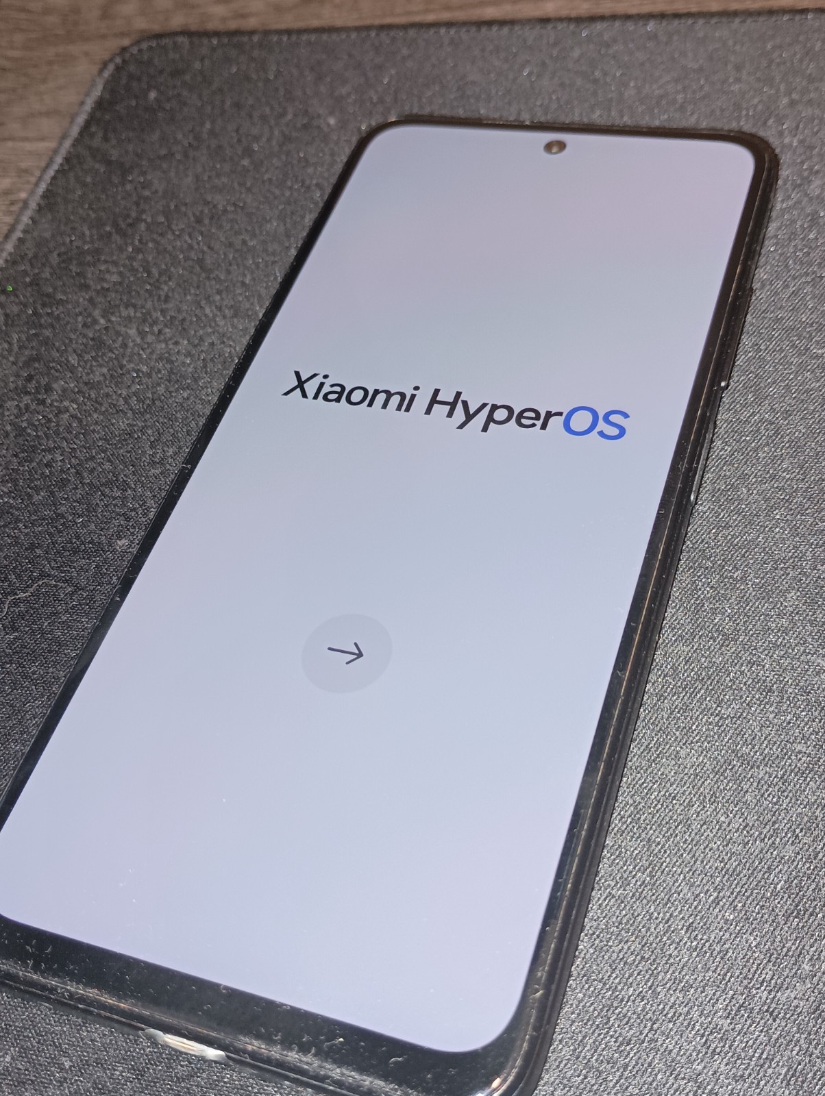 Xiaomi Redmi Note 11 – Working Great – Slight Damage – Used and Factory Reset