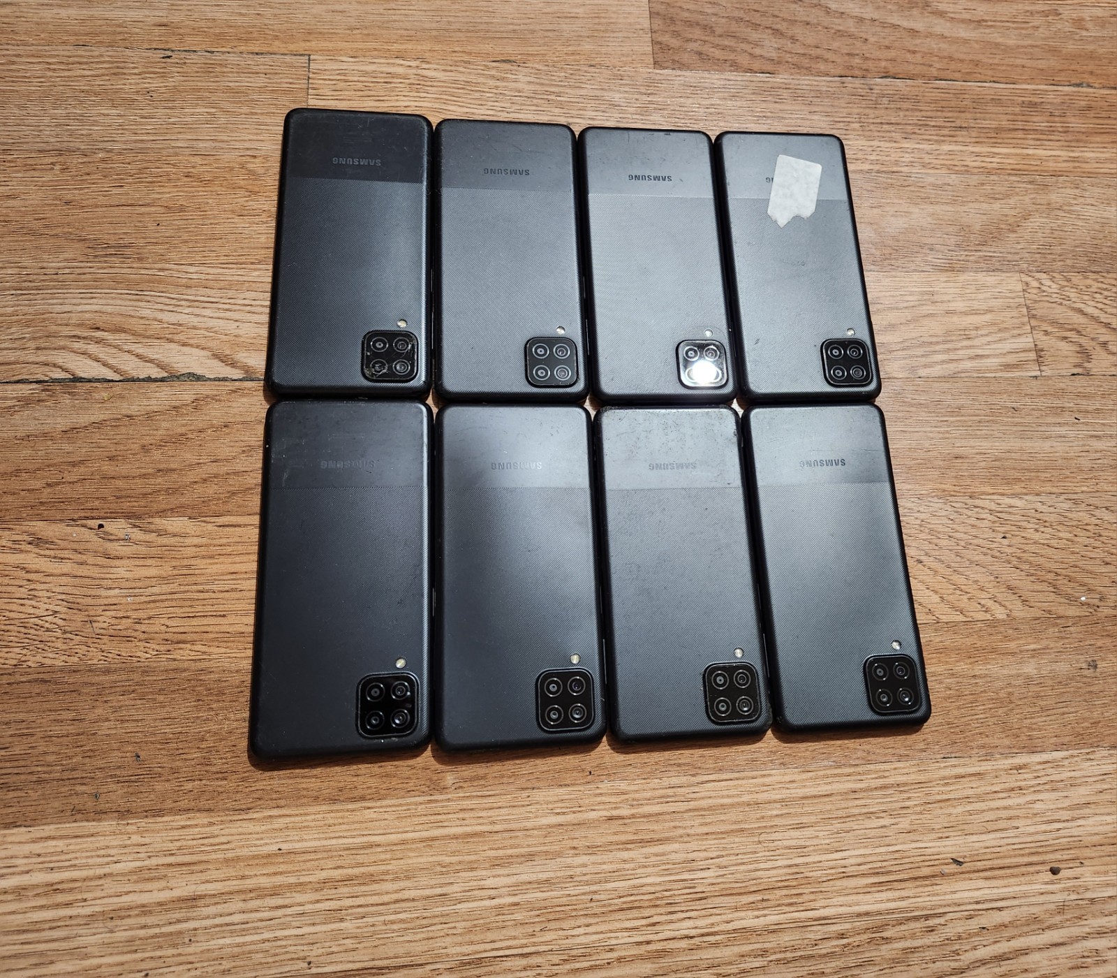 Samsung Galaxy A12 – 64 GB – A125u A125u1 A125 S125