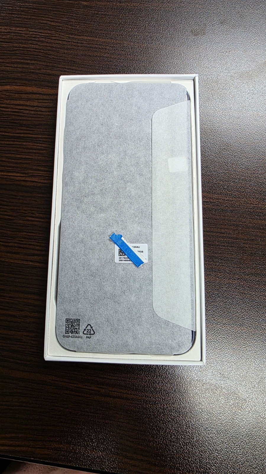Samsung Galaxy A35 5G – SM-A356U – 128 GB – Awesome Navy (T-Mobile) – Open Box