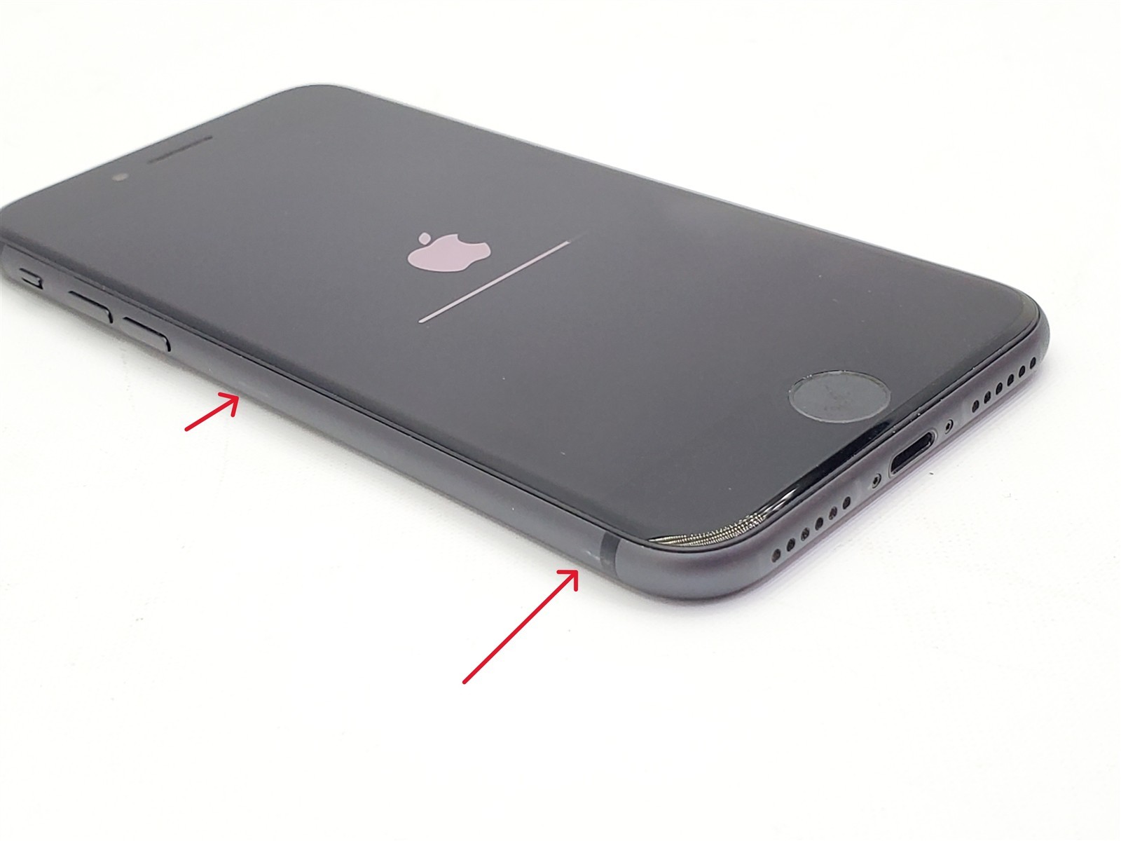 iPhone 8 Space Gray A1863 64GB iOS16 VERIZON ONLY CLEAN IMEI BAT CAP 88% NO A/C