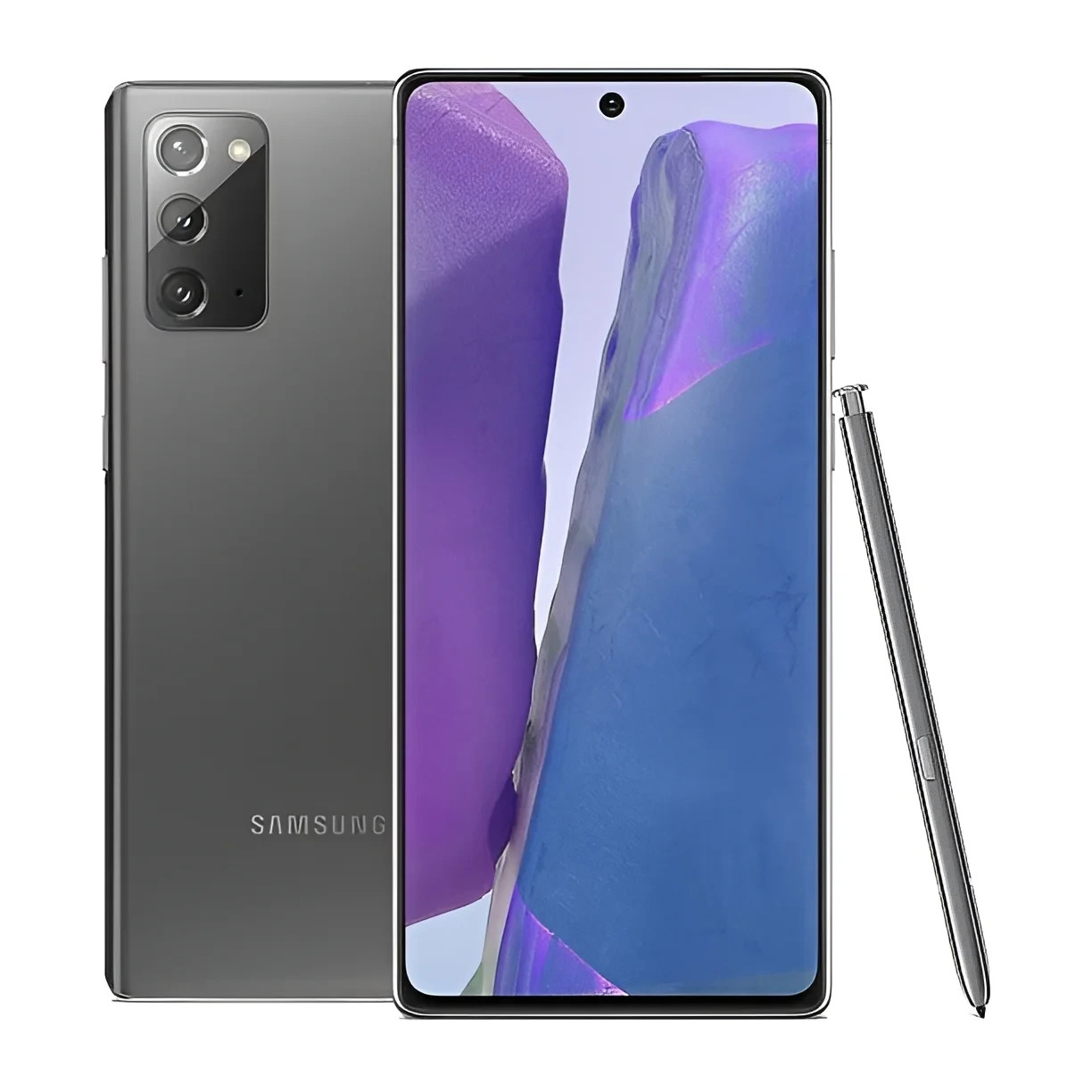 ✅ Samsung Galaxy NOTE 20 5G (SM-N981U1) 128GB Gray – Factory Unlocked Smartphone