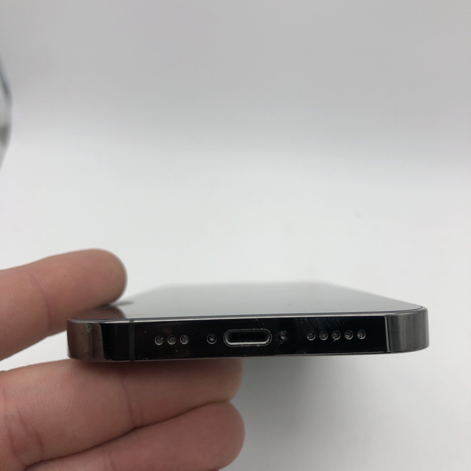 DEFECTIVE For Parts Or Repairs Apple iPhone 13 Pro Graphite Wont Turn On G3D