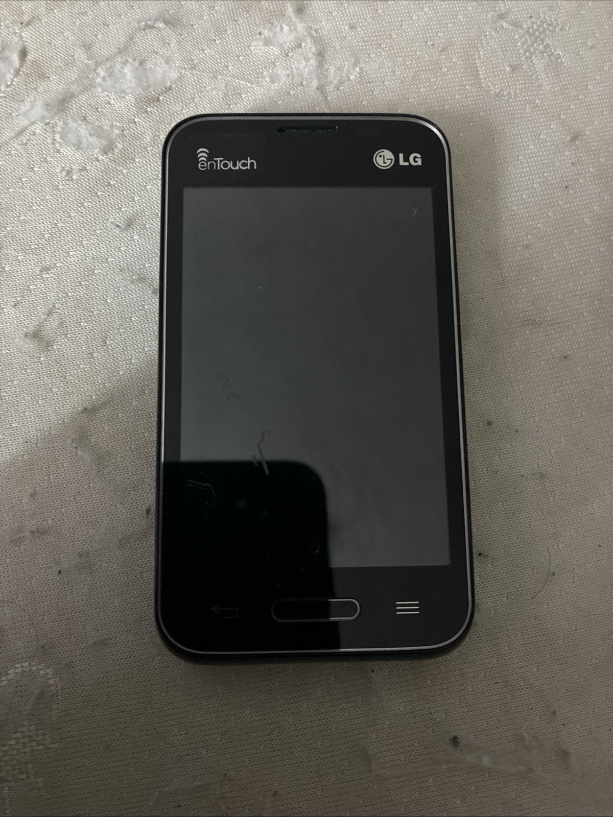 LG OPTIMUS ZONE 2 (VERIZON WIRELESS) CLEAN ESN, WORKS, PLEASE READ!! 62997