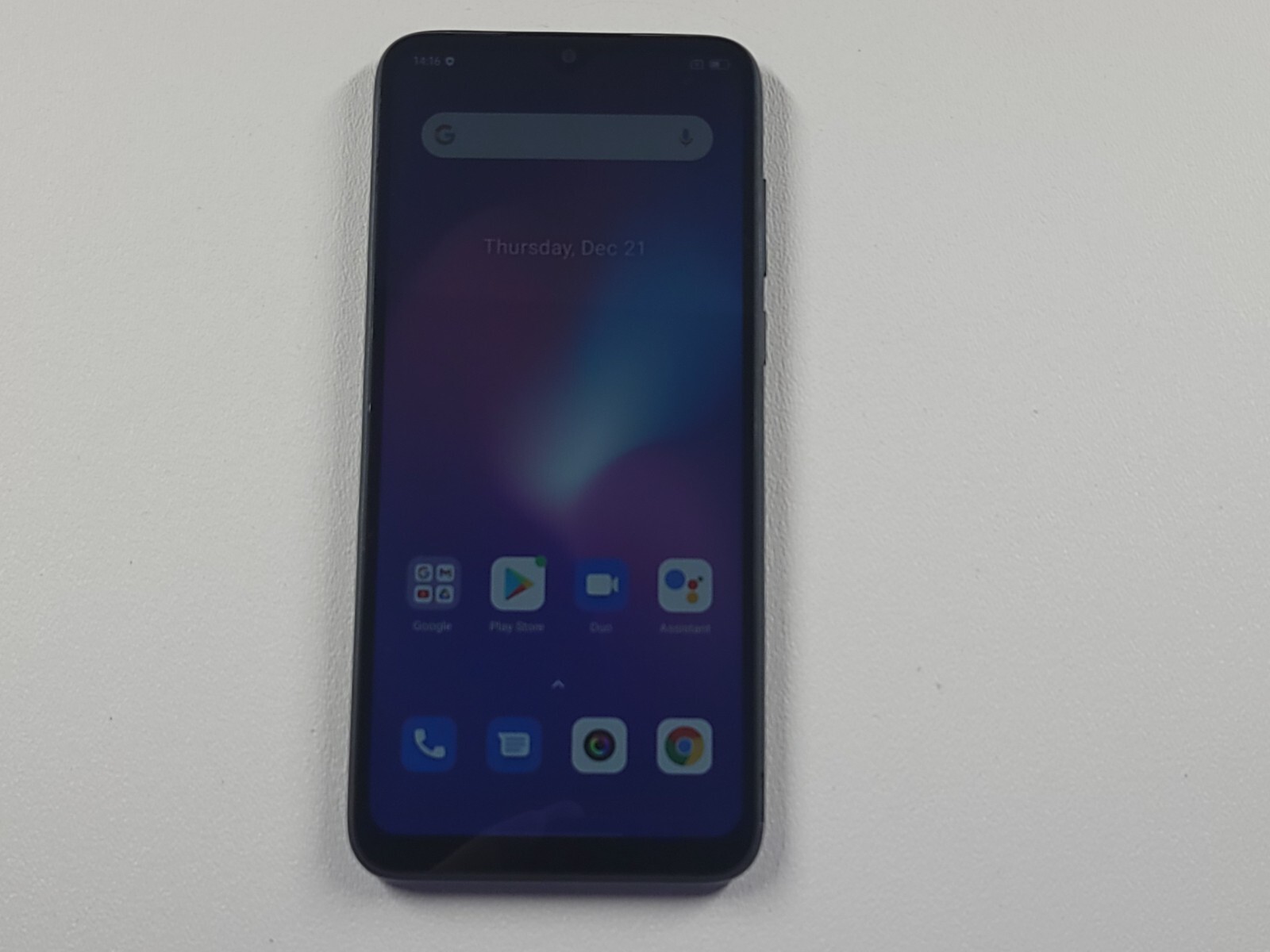 Blackview A55 – 16GB – Gray (GSM Unlocked) Dual SIM Smartphone – M647