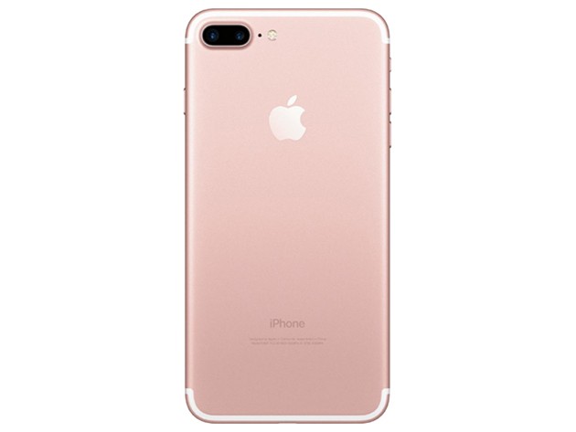 Apple iPhone 7 Plus 128GB A1784 Rose Gold (GSM Unlocked) – Good