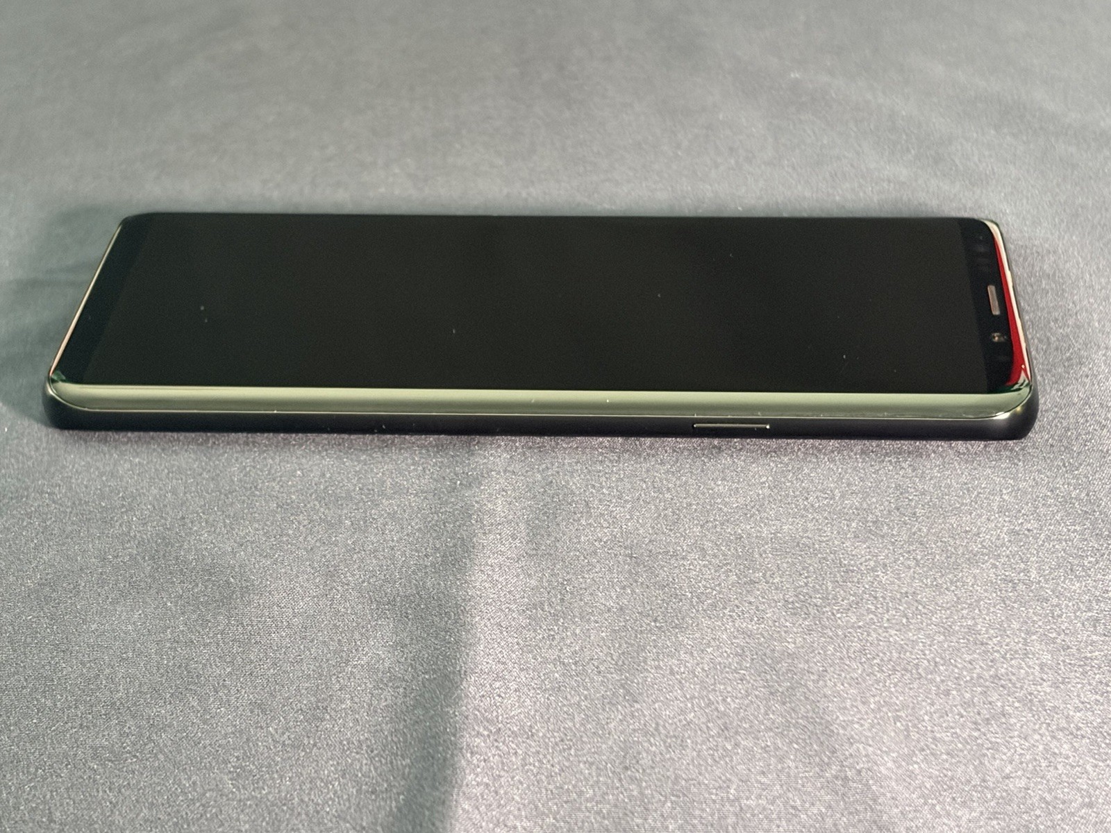 Samsung Galaxy S9+ 64GB 6GB RAM 6.2″ Black Unlocked SM- great condition!